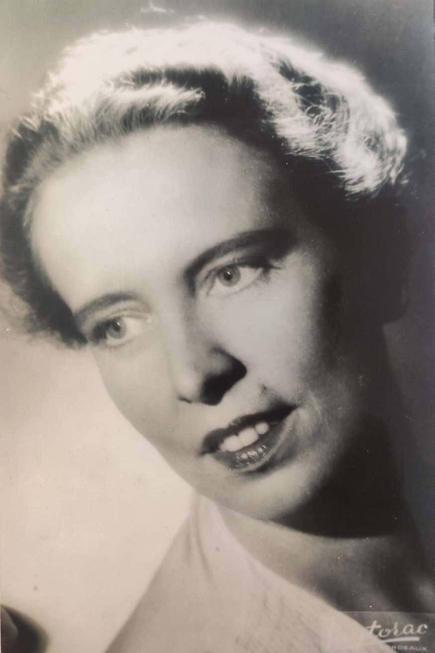 Denise épouse de Louis